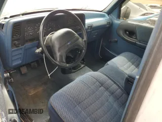 1994 Ford Ranger Splash with VIN 1FTCR14X9RPA85702, listed as a Copart auction lot 46552405 with 28,756 mi miles and Salvage Title. Bid and sale history available at carsss.com. Image 8.