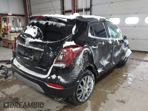 2018 Buick Encore Sport Touring с VIN KL4CJ2SB4JB558468, выставлен на аукционе IAAI как лот 41578688 с пробегом 67 835 миль миль и . История ставок и продаж доступна на DreamBid. Изображение 4.