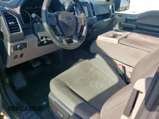 2015 Ford F-150 XLT with VIN 1FTEX1EP3FKF04116, listed as a Copart auction lot 56533895 with 117,554 mi miles and Clean title. Bid and sale history available at DreamBid. Image 8.