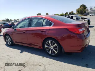 2015 Subaru Legacy Limited with VIN 4S3BNAJ69F3004106, listed as a Copart auction lot 62311635 with 264,215 mi miles and Clean title. Bid and sale history available at DreamBid. Image 2.
