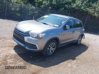 2018 Mitsubishi Outlander ES with VIN JA4AP3AU8JZ006090, listed as a IAAI auction lot 42656423 with 46,228 mi miles and . Bid and sale history available at DreamBid. Image 17.