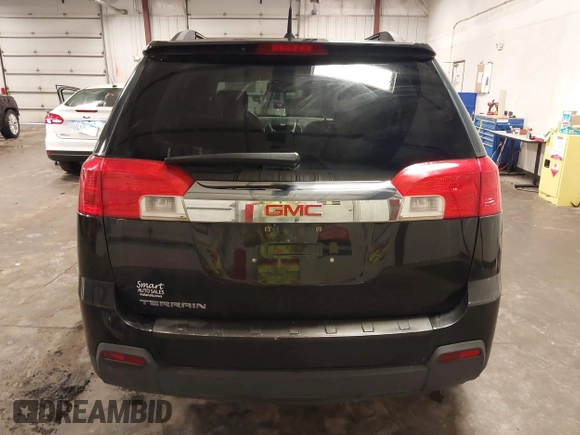 2011 GMC Terrain SLT-1 z VIN 2CTALUEC2B6472429, wystawiony jako IAAI lot #42604083 z przebiegiem 187 766 mil mil oraz . Historia ofert i sprzedaży dostępna na DreamBid. Obrazek 17.
