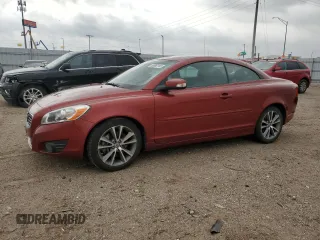 2012 Volvo C70 T5 с VIN YV1672MC0CJ126714, выставлен на аукционе Copart как лот 53660145 с пробегом 89 661 миль миль и Списание • Salvage title. История ставок и продаж доступна на DreamBid. Изображение 1.