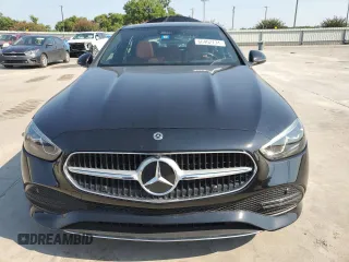 2022 Mercedes-Benz C 300 z VIN W1KAF4GB9NR020614, wystawiony jako Copart lot #66402774 z przebiegiem 14 880 mil mil oraz Szkoda całkowita • Salvage title. Historia ofert i sprzedaży dostępna na DreamBid. Obrazek 5.