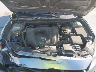2015 Mazda 3 i Touring with VIN 3MZBM1V77FM222837, listed as a IAAI auction lot 42045649 with 161,134 mi miles and . Bid and sale history available at carsss.com. Image 10.