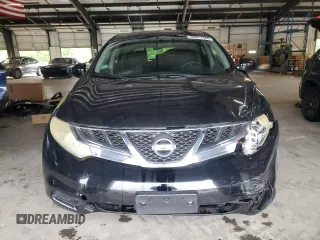 2014 Nissan Murano SL z VIN JN8AZ1MW0EW505558, wystawiony jako Copart lot #56877365 z przebiegiem 122 099 mil mil oraz Szkoda całkowita • Salvage title. Historia ofert i sprzedaży dostępna na DreamBid. Obrazek 5.