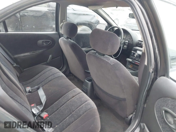 1997 Saturn SL with VIN 1G8ZK5274VZ196952, listed as a IAAI auction lot 41514958 with 125,683 mi miles and . Bid and sale history available at DreamBid. Image 8.