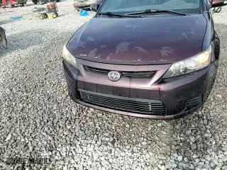 2013 Scion tC with VIN JTKJF5C78D3062994, listed as a Copart auction lot 51005275 with 81,501 mi miles and Salvage Title. Bid and sale history available at carsss.com. Image 13.
