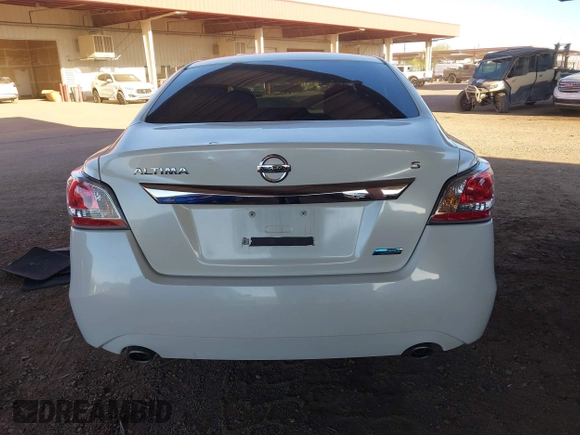 2014 Nissan Altima S with VIN 1N4AL3AP6EC415750, listed as a IAAI auction lot 41869726 with 107,010 mi miles and . Bid and sale history available at carsss.com. Image 16.