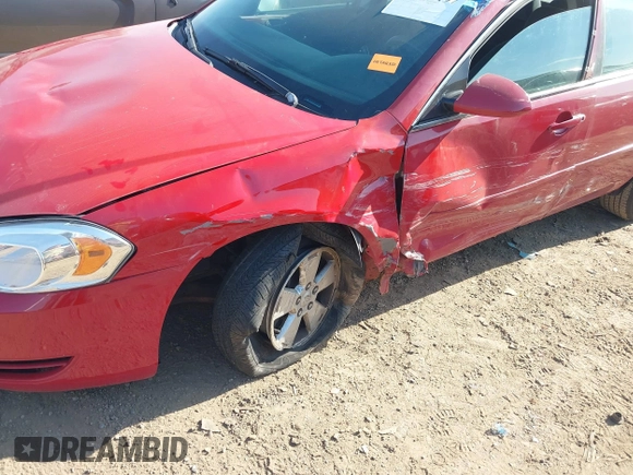 2008 Chevrolet Impala LT with VIN 2G1WT58N589139842, listed as a IAAI auction lot 42113197 with 96,287 mi miles and . Bid and sale history available at DreamBid. Image 6.