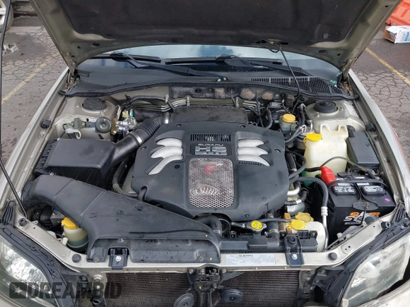 2003 Subaru Legacy Outback with VIN 4S3BE896237206173, listed as a IAAI auction lot 41910050 with 143,056 mi miles and . Bid and sale history available at DreamBid. Image 10.