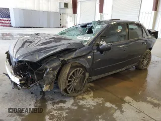 2007 Audi A4 z VIN WAUEH78E57A202499, wystawiony jako Copart lot #56346765 z przebiegiem 148 031 mil mil oraz Szkoda całkowita • Salvage title. Historia ofert i sprzedaży dostępna na DreamBid. Obrazek 1.