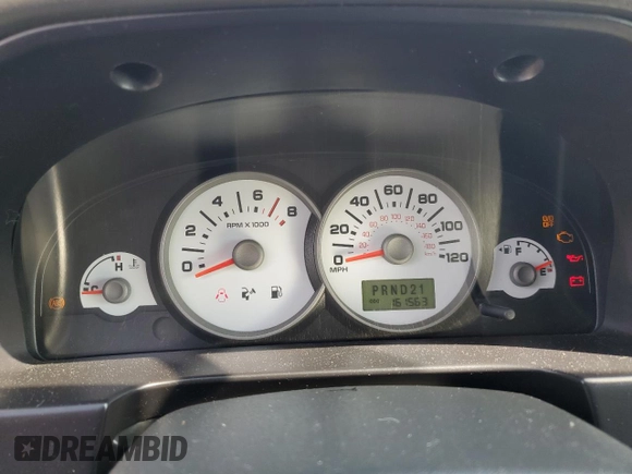 2006 Ford Escape XLT with VIN 1FMCU03166KA85618, listed as a Copart auction lot 68365264 with 161,563 mi miles and Salvage Title. Bid and sale history available at carsss.com. Image 9.