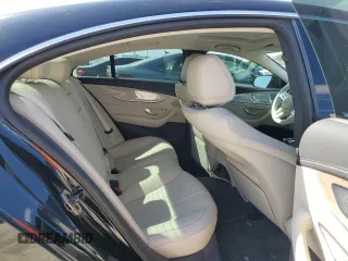 2019 Mercedes-Benz CLS with VIN WDD2J5JB7KA039724, listed as a Copart auction lot 75936634 with 30,424 mi miles and Salvage Title. Bid and sale history available at carsss.com. Image 10.