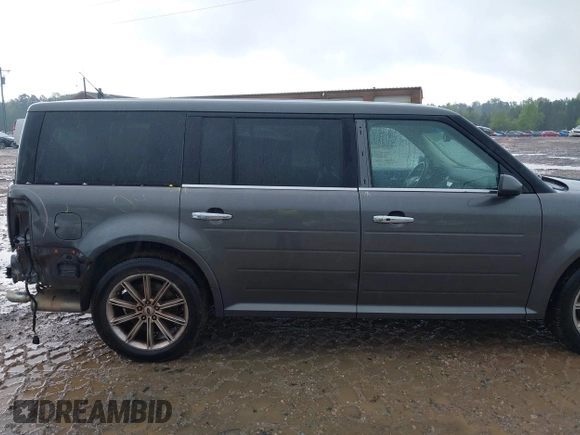 2017 Ford Flex Limited z VIN 2FMGK5D84HBA05049, wystawiony jako IAAI lot #41983079 z przebiegiem 128 052 mil mil oraz . Historia ofert i sprzedaży dostępna na DreamBid. Obrazek 13.