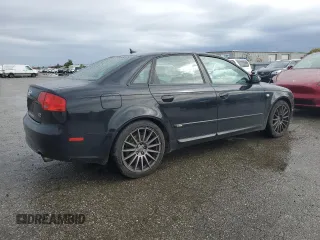 2007 Audi A4 с VIN WAUEH78E47A126743, выставлен на аукционе Copart как лот 49153495 с пробегом 216 553 миль миль и Чистый • Clean title. История ставок и продаж доступна на DreamBid. Изображение 3.
