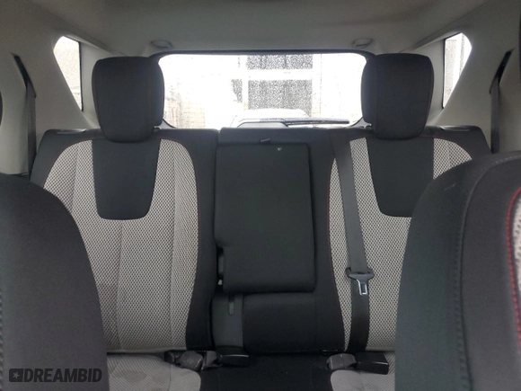 2012 Chevrolet Equinox LT w/1LT with VIN 2GNFLEEK6C6123815, listed as a Copart auction lot 50216805 with 149,146 mi miles and Salvage Title. Bid and sale history available at carsss.com. Image 10.