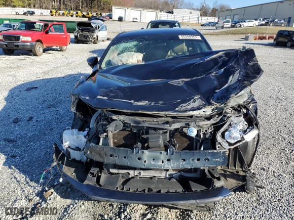 2016 Mazda Mazda6 i Sport with VIN JM1GJ1U58G1469591, listed as a Copart auction lot 45348965 with 76,981 mi miles and Salvage Title. Bid and sale history available at carsss.com. Image 5.