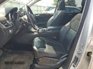 2017 Mercedes-Benz GLS 450 with VIN 4JGDF6EESHA743116, listed as a Copart auction lot 55159504 with 122,461 mi miles and . Bid and sale history available at DreamBid. Image 7.