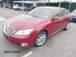 2010 Lexus ES 330 z VIN JTHBK1EG6A2409140, wystawiony jako IAAI lot #42329291 z przebiegiem 134 489 mil mil oraz . Historia ofert i sprzedaży dostępna na DreamBid. Obrazek 2.