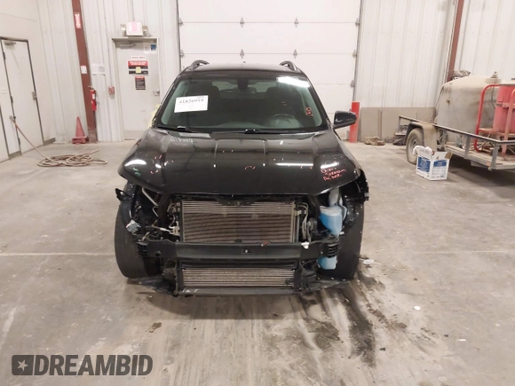 2018 GMC Terrain SLE with VIN 3GKALMEV5JL344701, listed as a IAAI auction lot 41826919 with 107,557 mi miles. Bid and sale history available at carsss.com. Image 6.