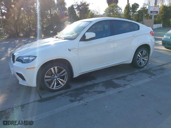 2012 BMW X6 M with VIN 5YMGZ0C59CLK14913, listed as a IAAI auction lot 41635362 with 137,979 mi miles. Bid and sale history available at carsss.com. Image 17.
