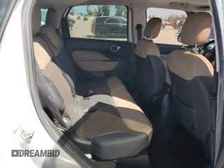 2014 FIAT 500L Lounge with VIN ZFBCFACH1EZ007063, listed as a Copart auction lot 76325754 with 154,736 mi miles and Non Repairable. Bid and sale history available at carsss.com. Image 10.