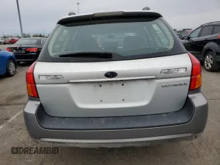 2005 Subaru Legacy Outback z VIN 4S4BP61C257343953, wystawiony jako Copart lot #51345475 z przebiegiem 210 084 mil mil oraz Szkoda całkowita • Salvage title. Historia ofert i sprzedaży dostępna na DreamBid. Obrazek 6.