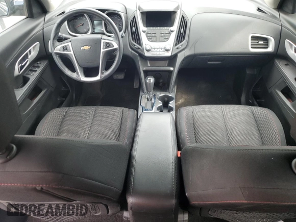 2016 Chevrolet Equinox LT with VIN 2GNALCEK9G1109859, listed as a Copart auction lot 51481135 with 126,435 mi miles and Salvage Title. Bid and sale history available at carsss.com. Image 8.