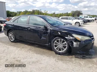 2016 Toyota Camry XLE with VIN 4T1BF1FK3GU551804, listed as a Copart auction lot 50816765 with 180,412 mi miles and Salvage Title. Bid and sale history available at carsss.com. Image 4.