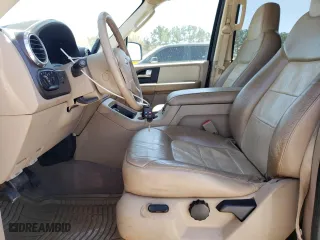 2004 Ford Expedition Eddie Bauer with VIN 1FMFU18L74LB15794, listed as a Copart auction lot 50963255 with 129,443 mi miles and Salvage Title. Bid and sale history available at carsss.com. Image 7.