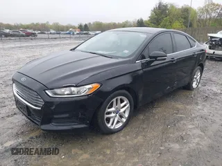 2013 Ford Fusion SE with VIN 3FA6P0H71DR104984, listed as a IAAI auction lot 42026134 with 198,012 mi miles. Bid and sale history available at carsss.com. Image 2.