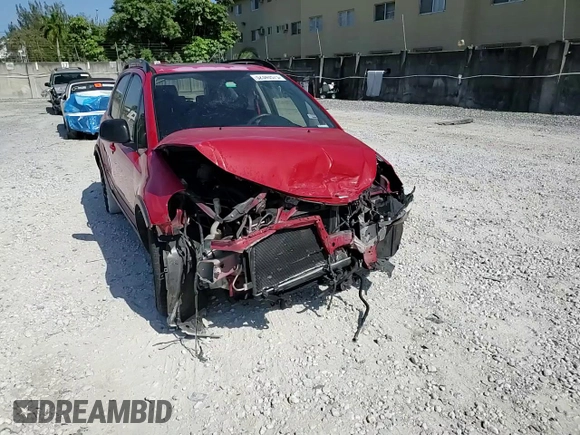2010 Suzuki SX4 z VIN JS2YA5A32A6300486, wystawiony jako Copart lot #52340575 z przebiegiem 200 190 mil mil oraz Szkody całkowita. Historia ofert i sprzedaży dostępna na DreamBid. Obrazek 10.