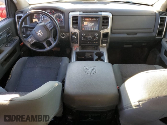 2015 Ram 1500 Big Horn с VIN 1C6RR7LM3FS697804, выставлен на аукционе Copart как лот 88078805 с пробегом 287 031 миль миль и Списание • Salvage title. История ставок и продаж доступна на DreamBid. Изображение 8.