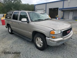 2001 GMC Yukon XL SLT with VIN 3GKEC16T51G248329, listed as a Copart auction lot 73665244 with 247,002 mi miles and Salvage Title. Bid and sale history available at carsss.com. Image 4.