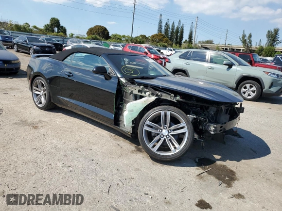 2017 Chevrolet Camaro 1LT with VIN 1G1FB3DS4H0170061, listed as a Copart auction lot 42717493 with 82,369 mi miles. Bid and sale history available at carsss.com. Image 4.