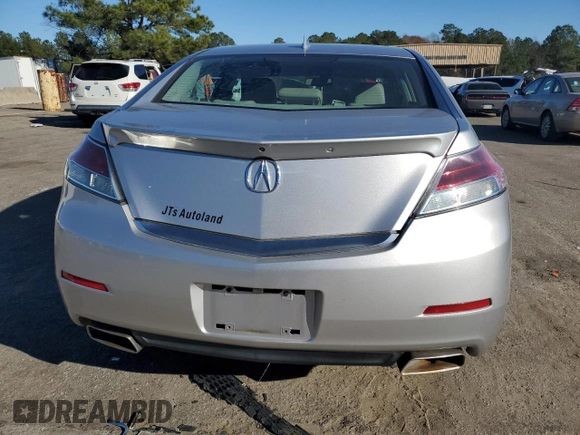 2013 Acura TL Advance z VIN 19UUA8F78DA012660, wystawiony jako Copart lot #86280754 z przebiegiem 101 253 mil mil oraz Szkoda całkowita • Salvage title. Historia ofert i sprzedaży dostępna na DreamBid. Obrazek 6.