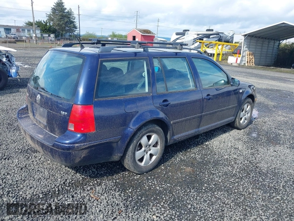 2003 Volkswagen Jetta GLS with VIN WVWSE61J73W575329, listed as a IAAI auction lot 41948518 with 238,622 mi miles and . Bid and sale history available at DreamBid. Image 4.