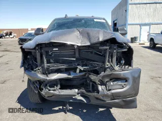 2020 Ram 2500 Laramie with VIN 3C6UR5NJ5LG242036, listed as a Copart auction lot 66416634 with 47,639 mi miles and Salvage Title. Bid and sale history available at carsss.com. Image 5.