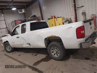 2011 Chevrolet Silverado 1500 LT with VIN 1GCRKSE07BZ417166, listed as a IAAI auction lot 41587194 with 194,863 mi miles and . Bid and sale history available at DreamBid. Image 13.