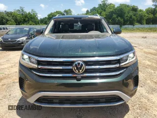 2021 Volkswagen Atlas SEL Premium с VIN 1V2TR2CA7MC514918, выставлен на аукционе Copart как лот 56557645 с пробегом 34 148 миль миль и Списание • Salvage title. История ставок и продаж доступна на DreamBid. Изображение 5.