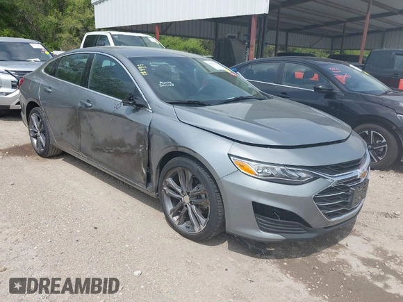 2024 Chevrolet Malibu LT with VIN 1G1ZE5ST0RF232887, listed as a IAAI auction lot 41933022 with 26,969 mi miles and . Bid and sale history available at DreamBid. Image 1.