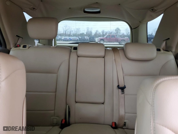 2011 Mercedes-Benz M-Class ML 350 with VIN 4JGBB8GB2BA736424, listed as a Copart auction lot 45556915 with 110,706 mi miles and Salvage Title. Bid and sale history available at carsss.com. Image 10.