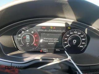 2021 Audi RS 5 z VIN WUANWAF5XMA903675, wystawiony jako Copart lot #86527284 z przebiegiem 27 445 mil mil oraz Szkoda całkowita • Salvage title. Historia ofert i sprzedaży dostępna na DreamBid. Obrazek 9.