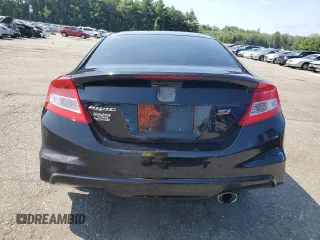 2013 Honda Civic Si z VIN 2HGFG4A53DH701450, wystawiony jako Copart lot #64694785 z przebiegiem 207 545 mil mil oraz Szkoda całkowita • Salvage title. Historia ofert i sprzedaży dostępna na DreamBid. Obrazek 6.