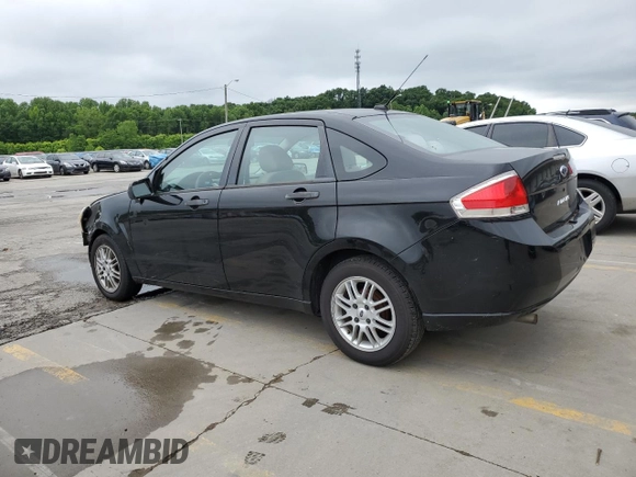2009 Ford Focus SE z VIN 1FAHP35N69W138629, wystawiony jako Copart lot #58012605 z przebiegiem 155 557 mil mil oraz Szkoda całkowita • Salvage title. Historia ofert i sprzedaży dostępna na DreamBid. Obrazek 2.
