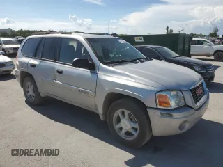 2004 GMC Envoy SLT с VIN 1GKDS13S542129977, выставлен на аукционе Copart как лот 61170465 с пробегом 129 897 миль миль и Списание • Salvage title. История ставок и продаж доступна на DreamBid. Изображение 4.