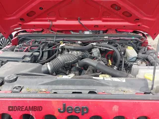 2008 Jeep Wrangler Unlimited X with VIN 1J4GA39138L550936, listed as a IAAI auction lot 41333939 with 181,936 mi miles and . Bid and sale history available at DreamBid. Image 10.