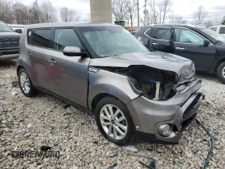 2018 Kia Soul + with VIN KNDJP3A55J7612246, listed as a Copart auction lot 50735435 with 151,469 mi miles and Clean Title. Bid and sale history available at carsss.com. Image 4.