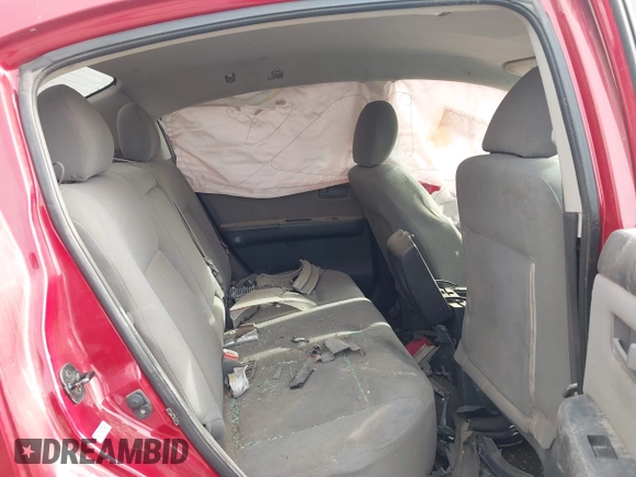 2012 Nissan Sentra SR with VIN 3N1AB6AP9CL772603, listed as a IAAI auction lot 41919844 with Not Provided miles and . Bid and sale history available at DreamBid. Image 8.